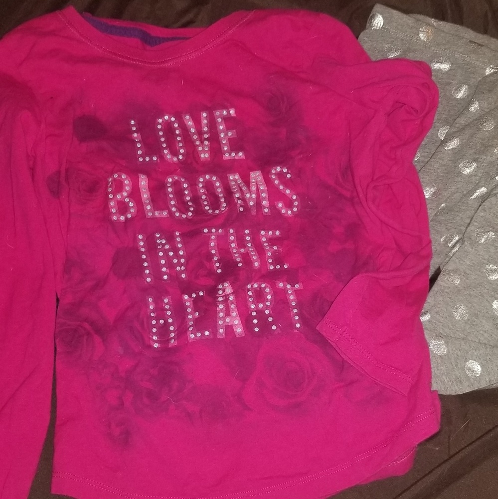 Love Blooms In The Heart